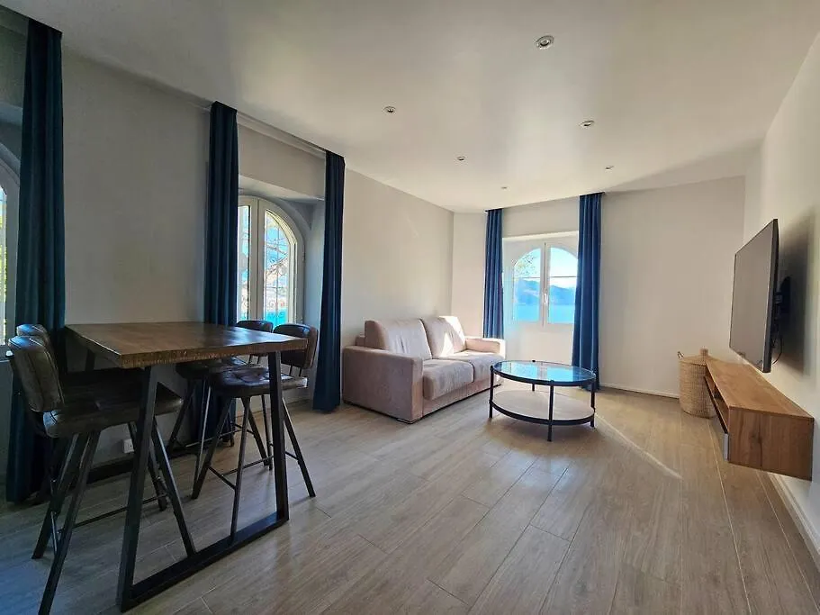 3 Pieces Vue Mer Sur Le Cap Martin Roquebrune-Cap-Martin