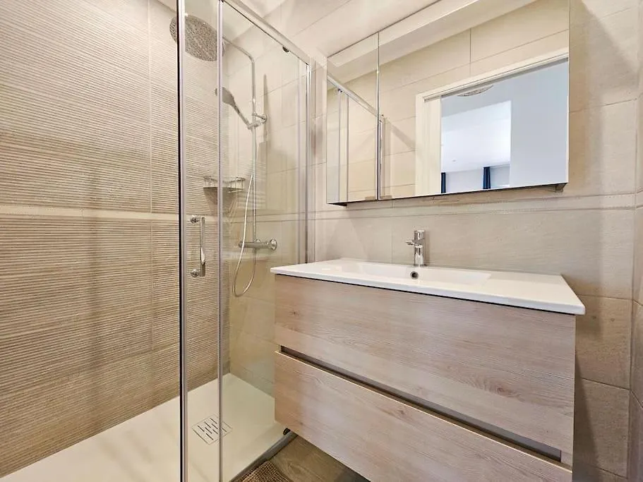 Apartament 3 Pieces Vue Mer Sur Le Cap Martin Roquebrune-Cap-Martin